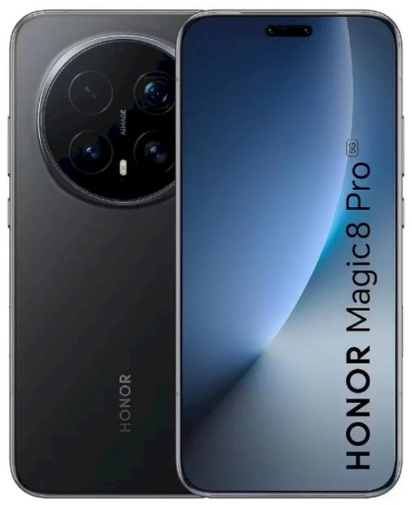 Honor Magic8 Pro 5G Смартфон 12GB / 512GB Black
