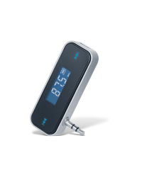 Setty TFM-01 FM-передатчик Автомобильный радиоприемник 3.5 mm Штекер