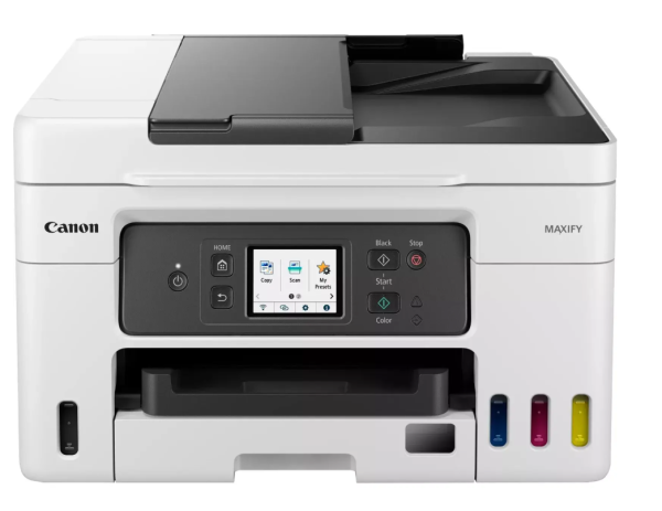 Canon MAXIFY GX4050 Многофункциональный принтер Цветная Печать