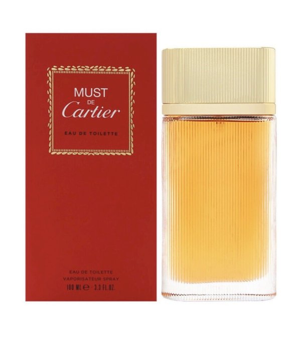 Cartier Must De Cartier Woman Парфюм EDT 100ml