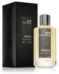 Mancera Black Intensitive Aoud Парфюм EDP 120 ml