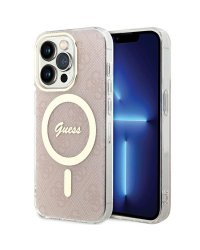 Guess GUHMP15XH4STP Чехол для Apple iPhone 15 Pro Max