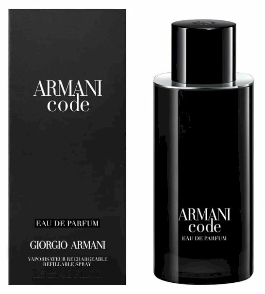 Armani Code Pour Homme 2024 Парфюм EDP 125 ml