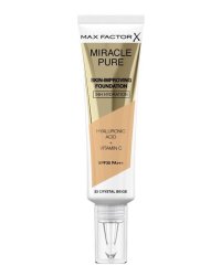 Max Factor Miracle Pure Skin-Improving Тональный Крем 33 Crystal Beige 30ml