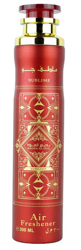 Lattafa Badee Al Oud Sublime Освежитель воздуха 300 ml