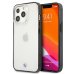 BMW BMHCP13LPCUMRBK Signature Collection Силиконовый чехол для Apple iPhone 13 / 13 Pro Прозрачный