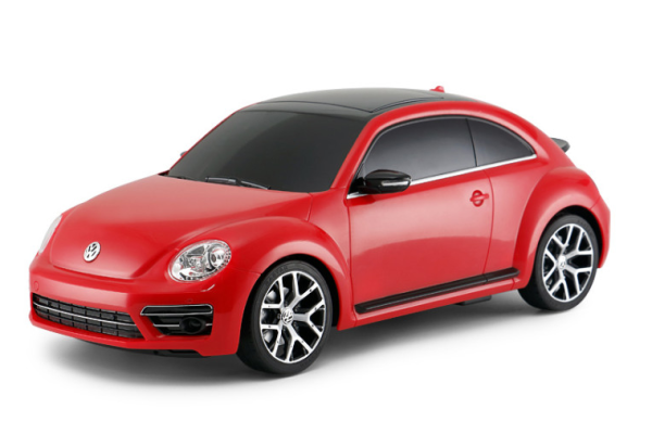Rastar R/C Volkswagen Beetle Радиоуправляемая машина 1:14
