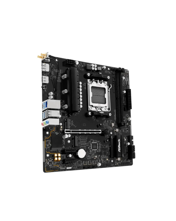 ASRock AMD A620 Материнская Плата Micro-ATX