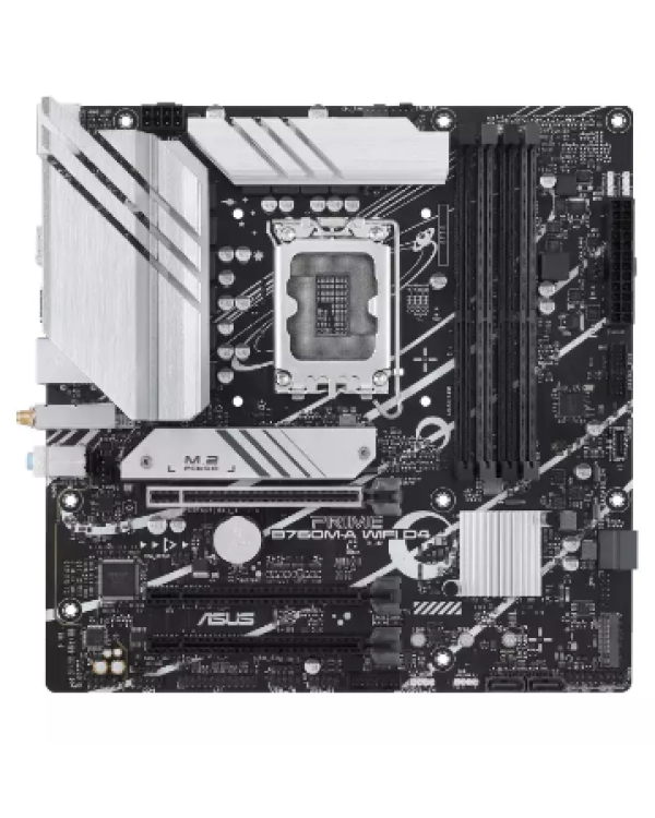 Asus Prime B760M-A Wifi D4 Материнская Плата