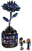 Обложка книги «LEGO 76784 Wednesday Black Dahlia Flower Конструктор»
