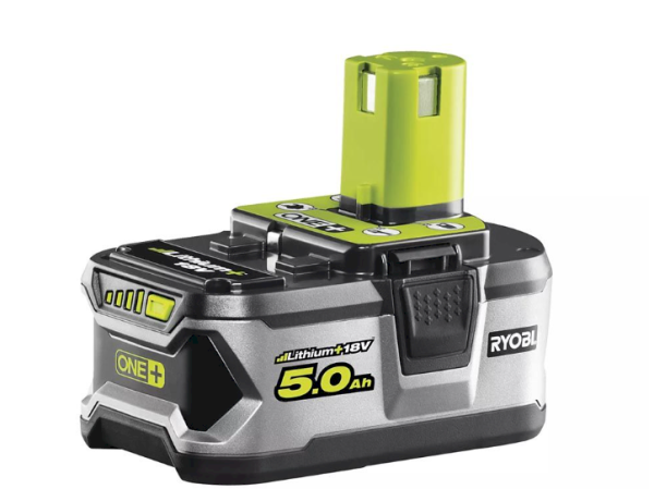 Ryobi ONE+ RB18L50 Li-ion Аккумулятор 5Ah 18V