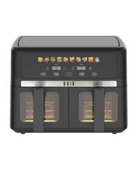 Quin YJ-1105A Аэрогриль 2800W 9L black