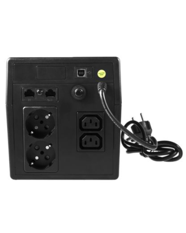 Green Cell 1000VА 600W Hадежный Pезервный источник питания