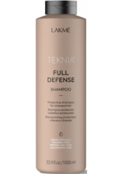 Lakmé Teknia Full Defense Шампунь 1000ml