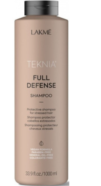 Lakmé Teknia Full Defense Шампунь 1000ml