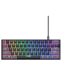 Trust GXT 867 ACIRA Клавиатура