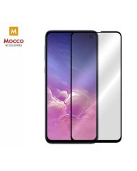 Mocco Full Face / Full Glue Tempered Glass Защитное стекло для экрана Samsung G973 Galaxy S10 Черное