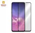 Mocco Full Face / Full Glue Tempered Glass Защитное стекло для экрана Samsung G973 Galaxy S10 Черное