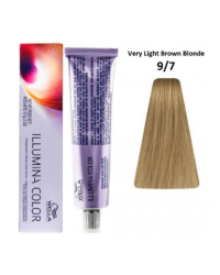 Wella Professionals Illumina Color 9/7 Краска для волос 60 ml