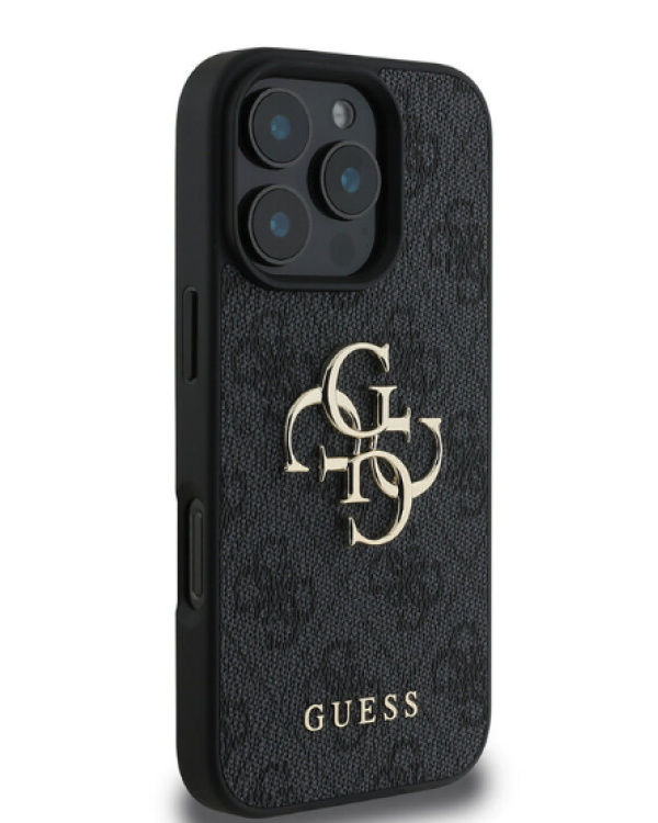 Guess GUHCP16L4GMGGR Чехол для Apple iPhone 16 Pro