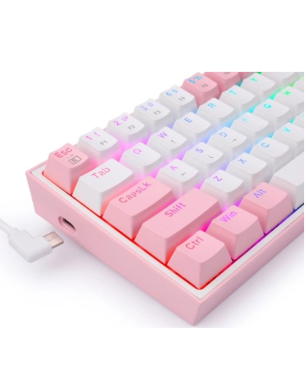 Redragon K617 RGB Клавиатура