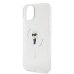 Karl Lagerfeld KLHMP15MHFCKNOT Чехол для Apple iPhone 15 Plus / 14 Plus