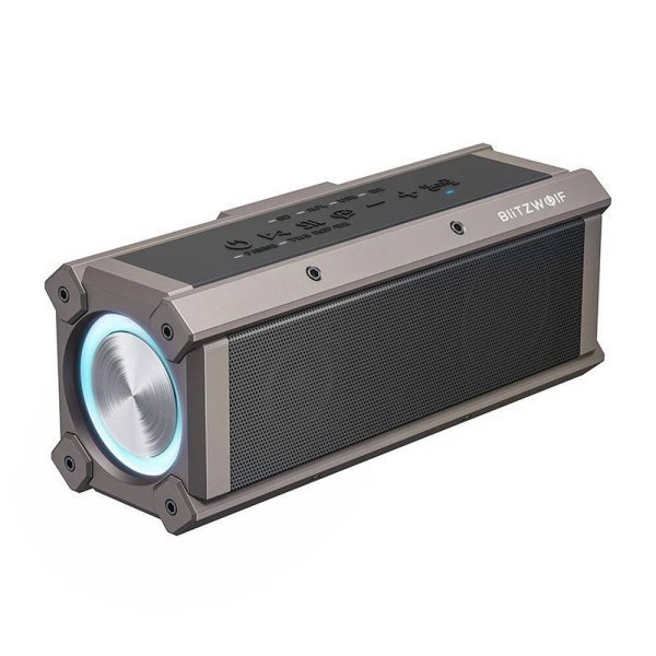 Обложка книги «Blitzwolf BW-WA3 Bluetooth-динамик»