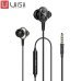 UiiSii Premium Hi-Res Наушники с Mикрофоном и пультом регулировки громкости / 3.5mm / 1.2m