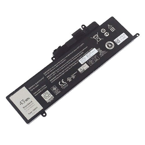 Оригинальная аккумуляторная батарея GK5KY для портативного компьютера Dell