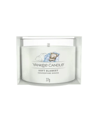 Yankee Candle Soft Blanket Ароматическая свеча 37 g