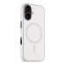 Tactical MagForce SmoothIsFast Cover Защитный чехол для Apple iPhone 16 / белый