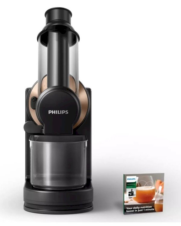 Дополнительное изображение книги «Philips Viva Collection HR1888/70 Соковыжималка»