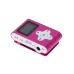 Quer MP3 Kомпактный проигрыватель с LCD экраном / FM Радио и слотом карты памяти microSD + Наушники