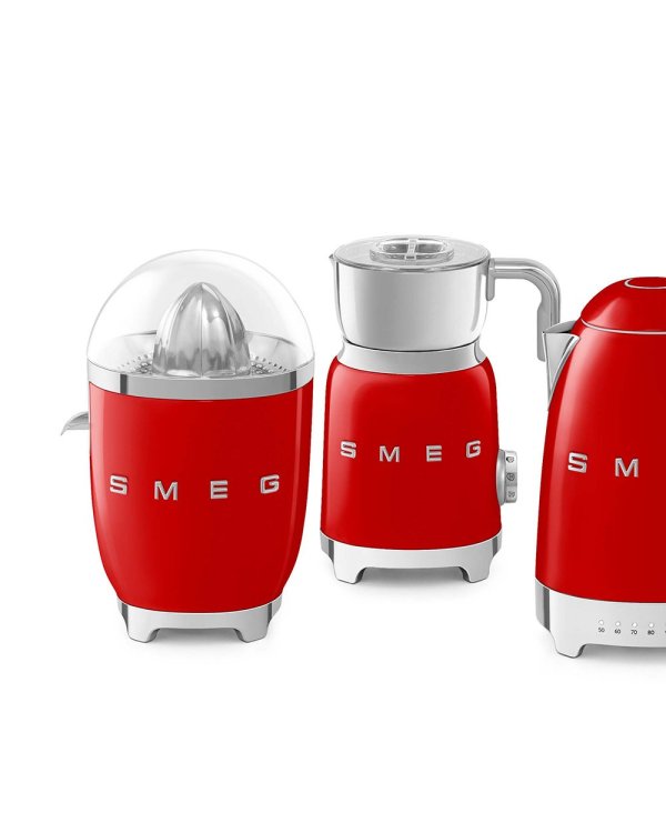 Smeg CJF11RDEU Соковыжималка 70W
