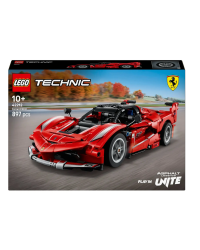 LEGO 42212 Technic Ferrari Конструктор