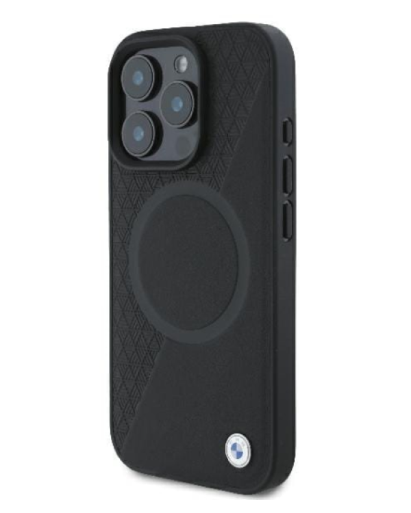 BMW BMHCP16L23RCGPK Чехол для iPhone 16 Pro