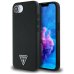 Guess Grained Triangle MagSafe Чехол для Apple iPhone 16e