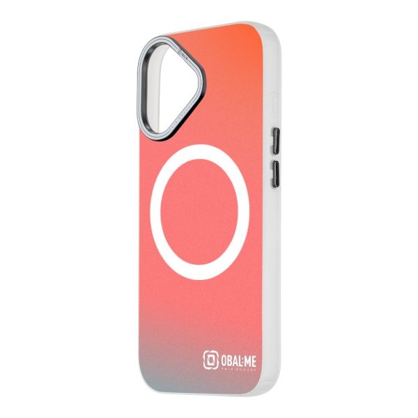 OBAL:ME HoloMag Cover Защитный чехол для Apple iPhone 17 / белый