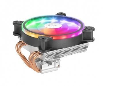 Mars Gaming MCPU220 CPU Cooler ARGB 12cm Кулер для процессора