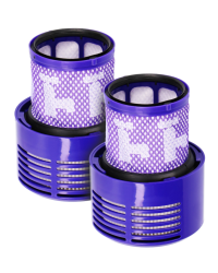 Extralink EX.23117 Моющиеся фильтры для пылесоса Dyson V10 SV12 (2 шт.)