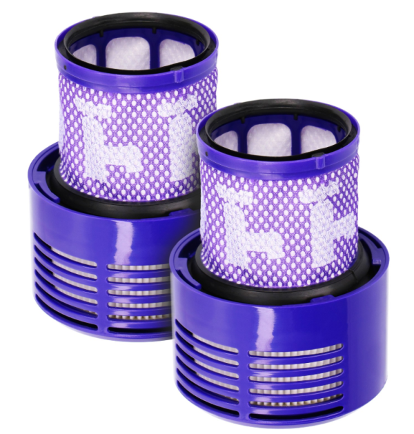 Extralink EX.23117 Моющиеся фильтры для пылесоса Dyson V10 SV12 (2 шт.)