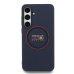 Red Bull PU Leather Red Ring MagSafe Case Чехол для Samsung Galaxy S25 FE