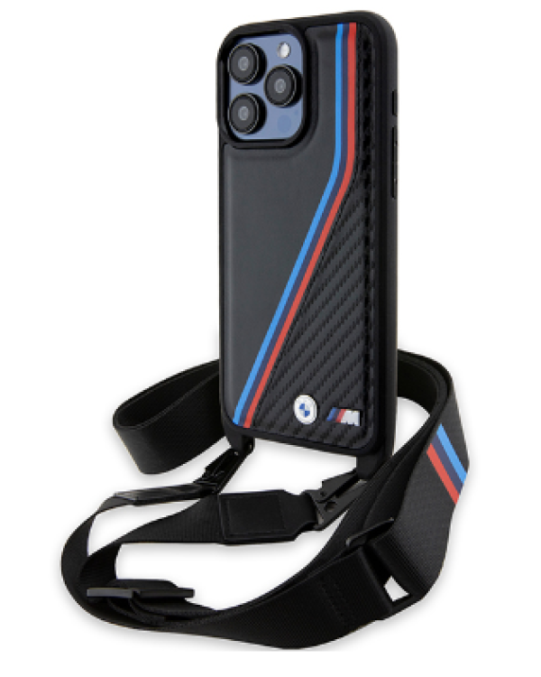 BMW BMHCP15X23PSVTK Чехол для Apple iPhone 15 Pro Max