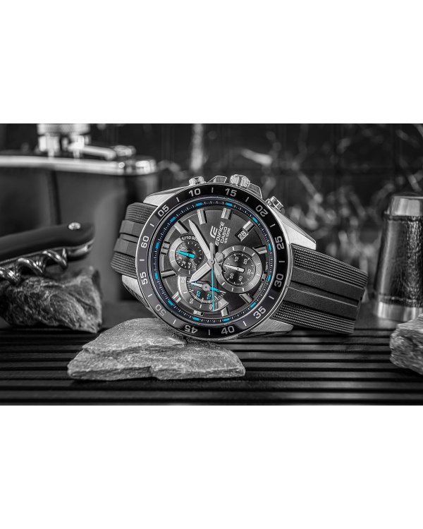 CASIO EFV-550P-1AVUEF Мужские часы