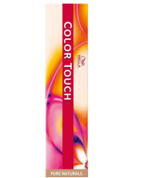 Wella Professionals Color Touch Pure Naturals 10/0 Профессиональная полу-перманентная краска для волос 60 ml