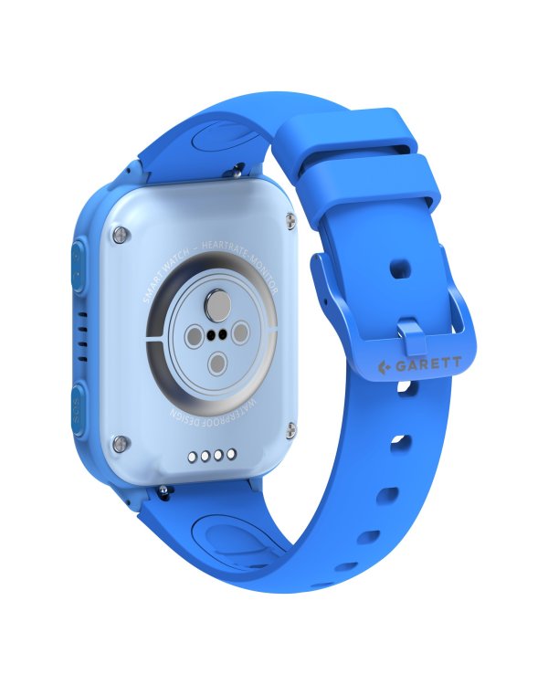Garett Kids Vibe 4G Blue Умные часы для детей