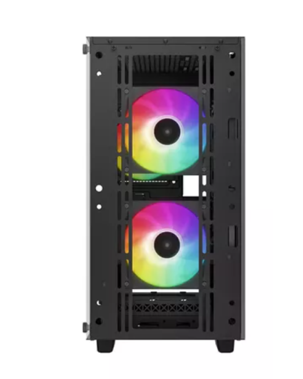 DeepCool CC360 Корпус для ПК ARGB Mini Tower