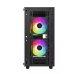 DeepCool CC360 Корпус для ПК ARGB Mini Tower