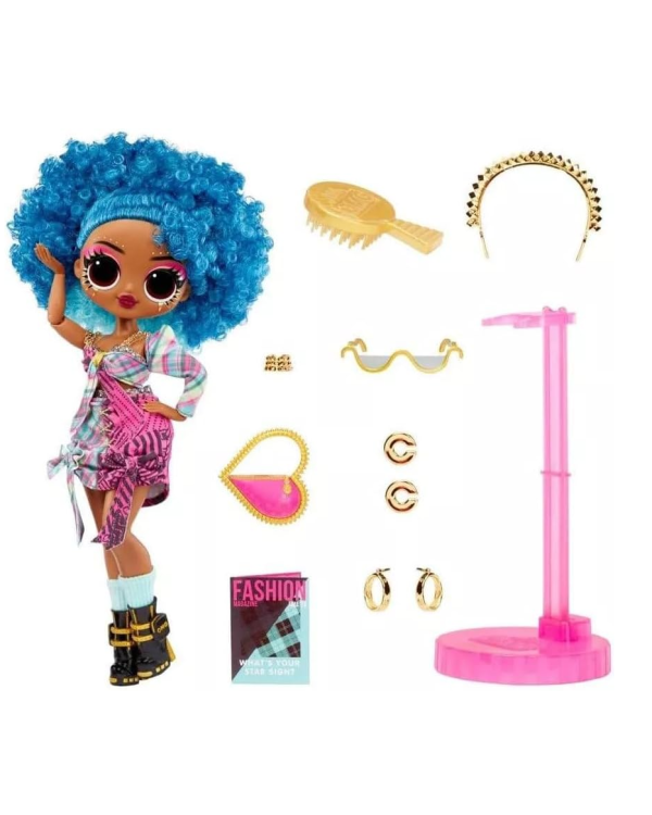 Дополнительное изображение книги «L.O.L Surprise! OMG Fashion Doll - Jams Кукла»