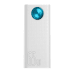 Baseus Amblight Powerbank 30000mAh / 4xUSB, USB-C / 65W